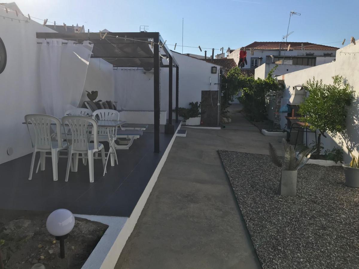 Casa Santo Antonio Διαμέρισμα Pias  Εξωτερικό φωτογραφία